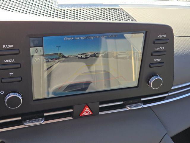 new 2026 Hyundai ELANTRA HEV car, priced at $26,941