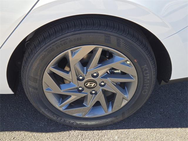 new 2026 Hyundai ELANTRA HEV car, priced at $26,941