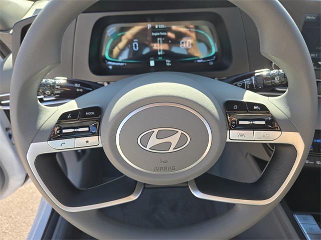 new 2026 Hyundai ELANTRA HEV car, priced at $26,941