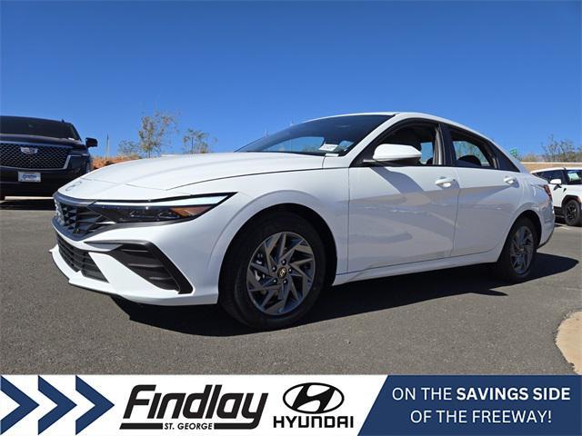 new 2026 Hyundai ELANTRA HEV car, priced at $27,670