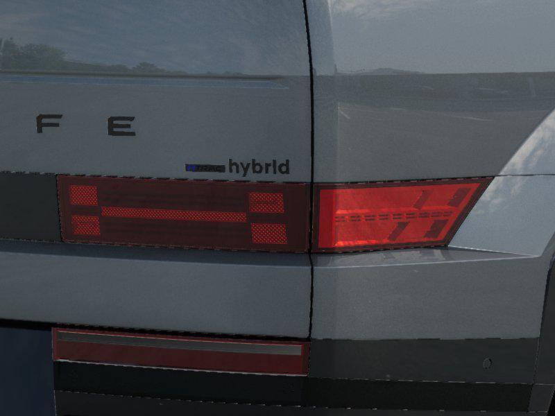 new 2026 Hyundai SANTA FE HEV car, priced at $52,674