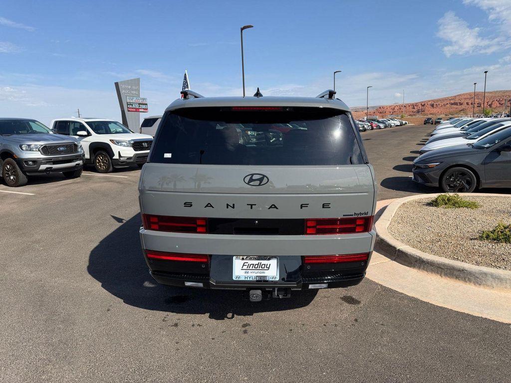 used 2026 Hyundai SANTA FE HEV car, priced at $50,396