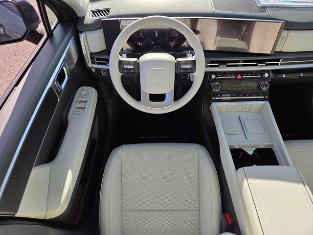 new 2026 Hyundai Santa Fe car, priced at $44,454