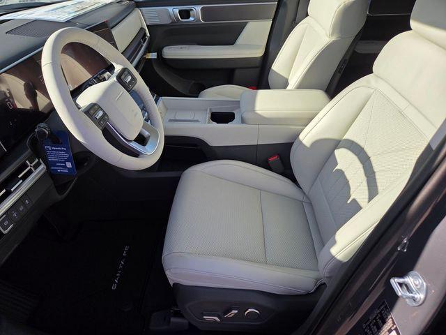 new 2026 Hyundai Santa Fe car, priced at $44,454