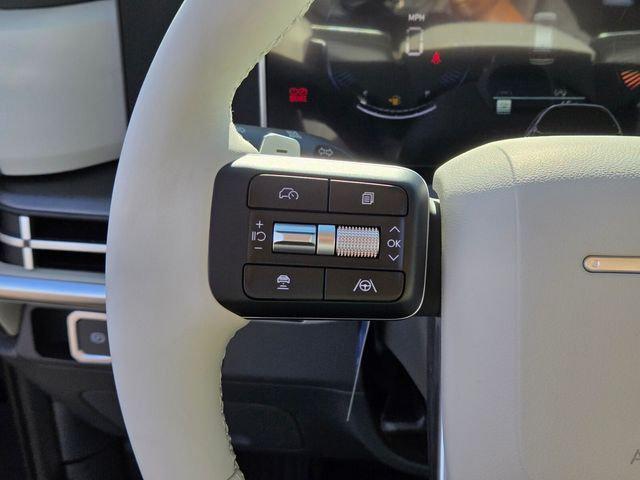 new 2026 Hyundai Santa Fe car, priced at $44,454