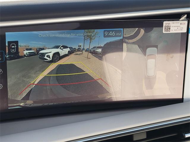 new 2026 Hyundai Palisade car, priced at $55,935