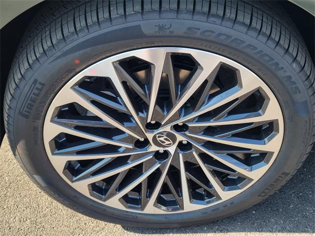 new 2026 Hyundai Palisade car, priced at $55,935