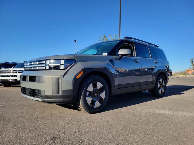 new 2026 Hyundai Santa Fe car, priced at $42,595