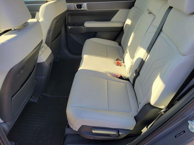 new 2026 Hyundai Santa Fe car, priced at $41,335