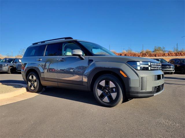 new 2026 Hyundai Santa Fe car, priced at $42,595