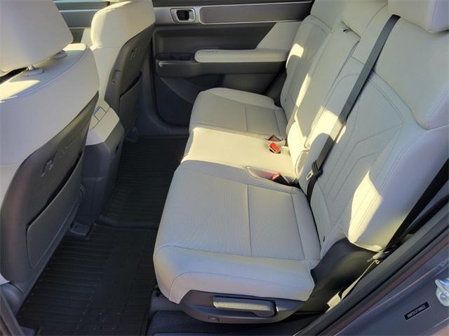 new 2026 Hyundai Santa Fe car, priced at $42,595