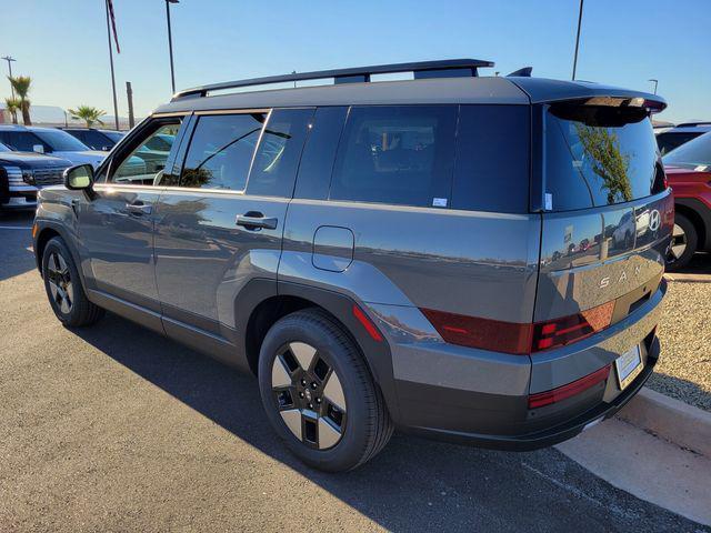 new 2026 Hyundai Santa Fe car, priced at $41,335