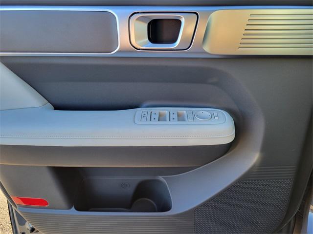 new 2026 Hyundai Santa Fe car, priced at $42,595