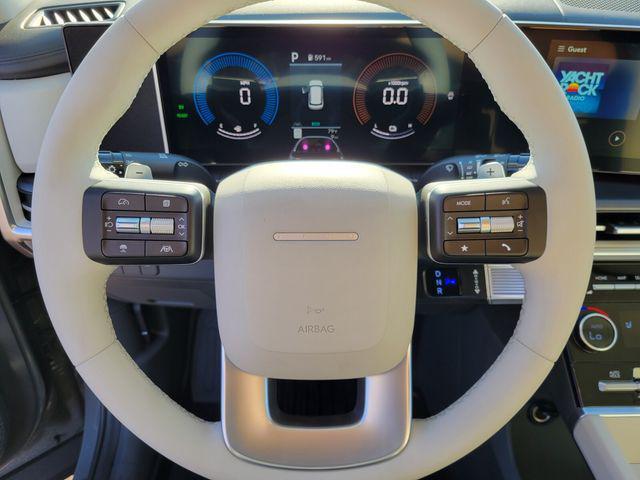 new 2026 Hyundai Santa Fe car, priced at $41,335