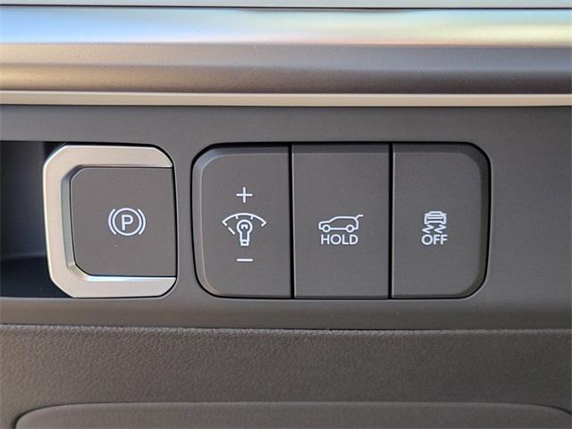 new 2026 Hyundai Santa Fe car, priced at $42,595