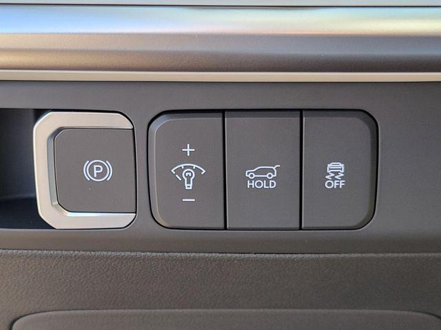 new 2026 Hyundai Santa Fe car, priced at $41,335