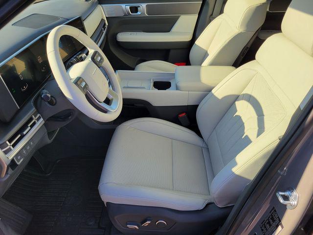 new 2026 Hyundai Santa Fe car, priced at $41,335