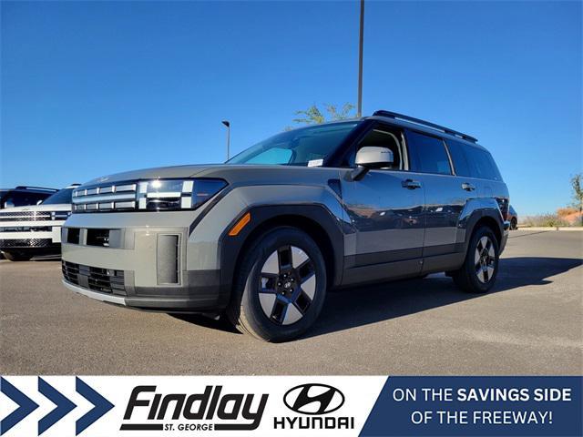 new 2026 Hyundai Santa Fe car, priced at $42,595