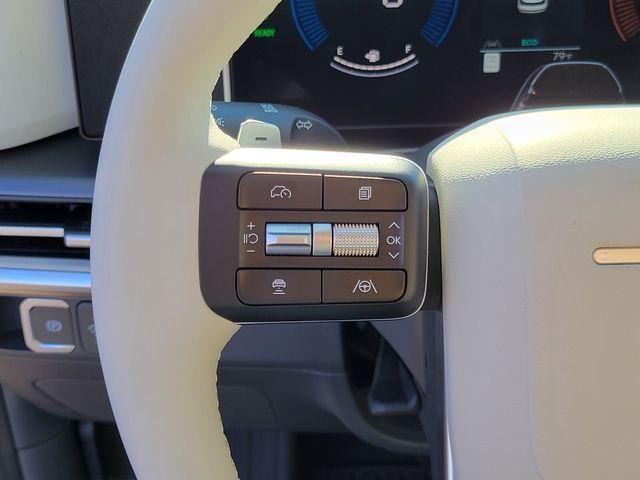 new 2026 Hyundai Santa Fe car, priced at $41,335