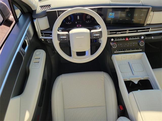 new 2026 Hyundai Santa Fe car, priced at $42,595