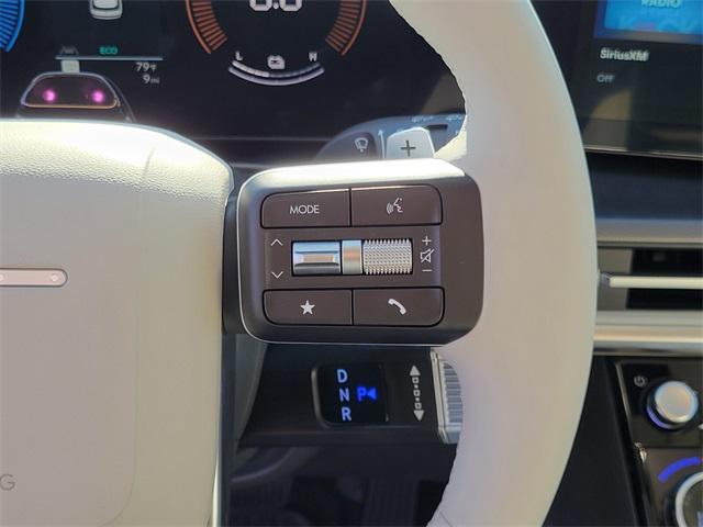 new 2026 Hyundai Santa Fe car, priced at $42,595