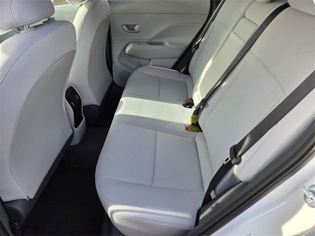 new 2026 Hyundai Kona car, priced at $29,662