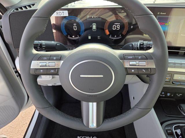 new 2026 Hyundai Kona car, priced at $29,662