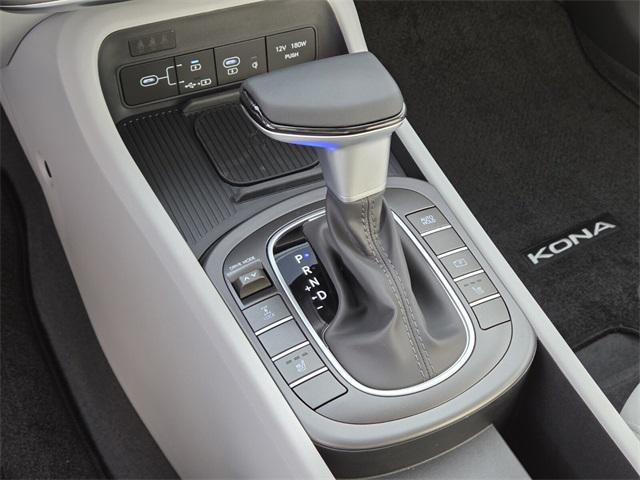 new 2026 Hyundai Kona car, priced at $29,662