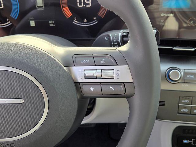 new 2026 Hyundai Kona car, priced at $29,662