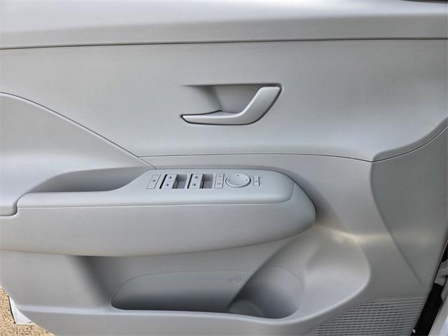 new 2026 Hyundai Kona car, priced at $29,662