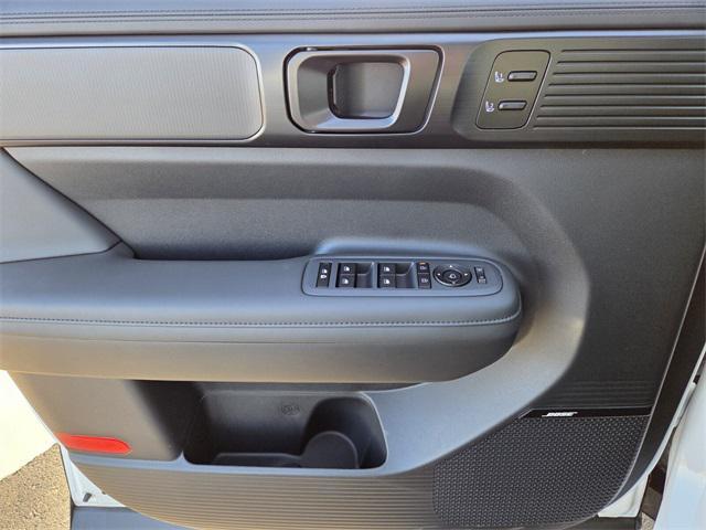 new 2026 Hyundai Santa Fe car, priced at $52,080