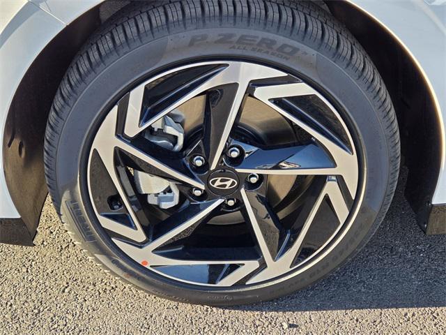new 2026 Hyundai Sonata car, priced at $30,239