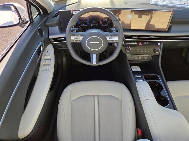 new 2026 Hyundai Sonata car, priced at $30,239