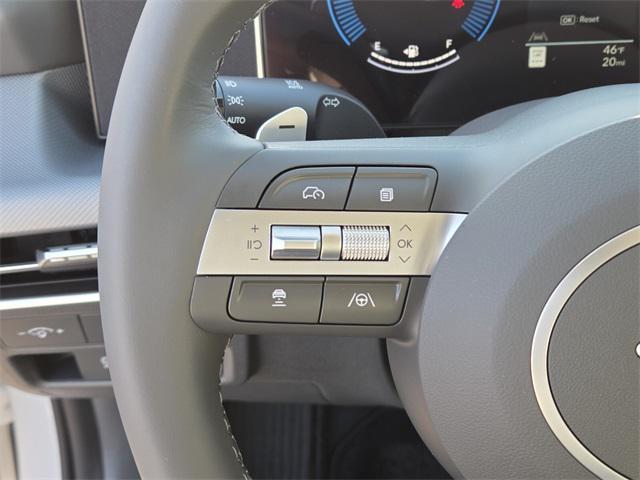 new 2026 Hyundai Sonata car, priced at $30,239