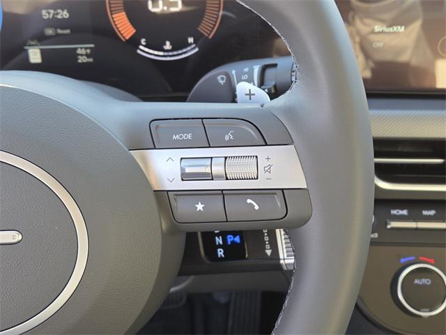 new 2026 Hyundai Sonata car, priced at $30,239
