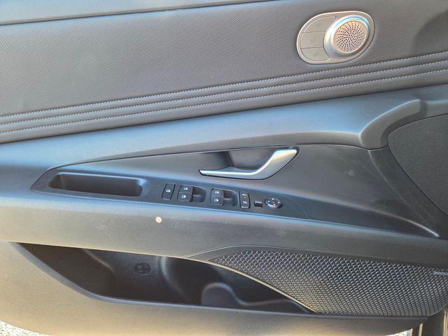 used 2024 Hyundai ELANTRA HEV car, priced at $25,942
