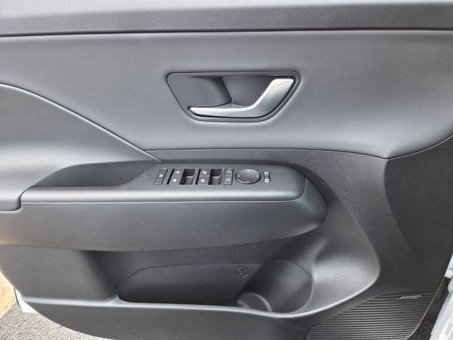 new 2026 Hyundai Kona car, priced at $35,241