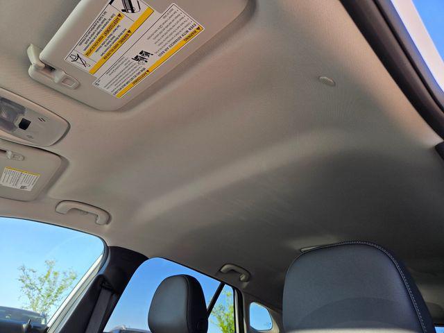 used 2025 Chevrolet Trax car, priced at $20,667