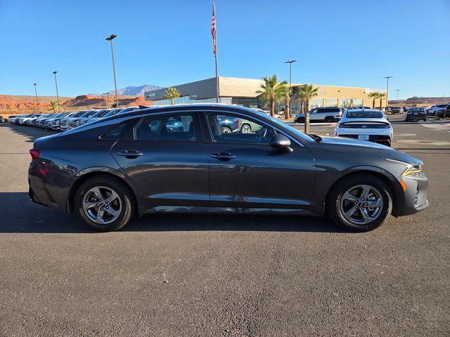 used 2022 Kia K5 car, priced at $17,742