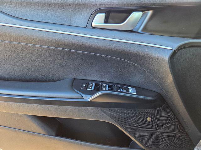 used 2022 Kia K5 car, priced at $17,742