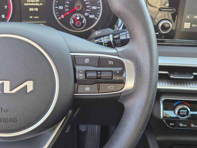 used 2022 Kia K5 car, priced at $17,742