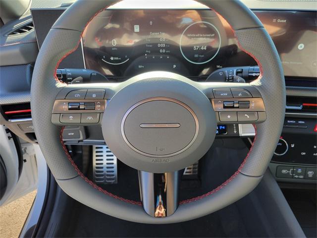 new 2026 Hyundai Sonata car, priced at $38,120