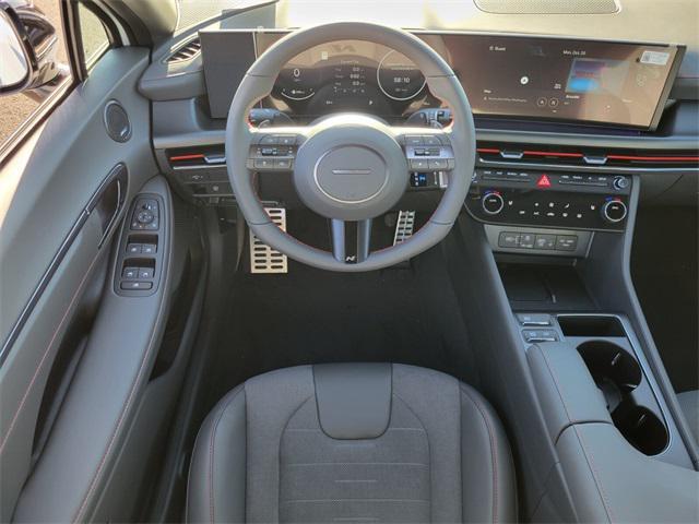 new 2026 Hyundai Sonata car, priced at $38,120