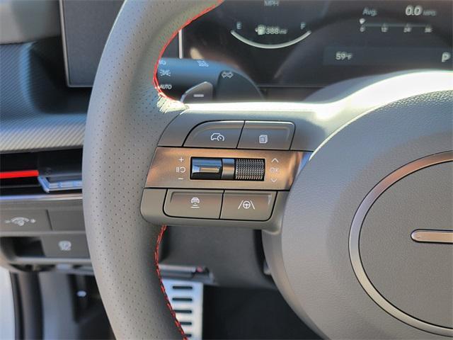 new 2026 Hyundai Sonata car, priced at $38,120