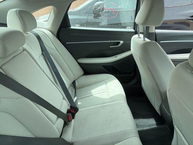 used 2025 Hyundai Sonata car, priced at $23,754