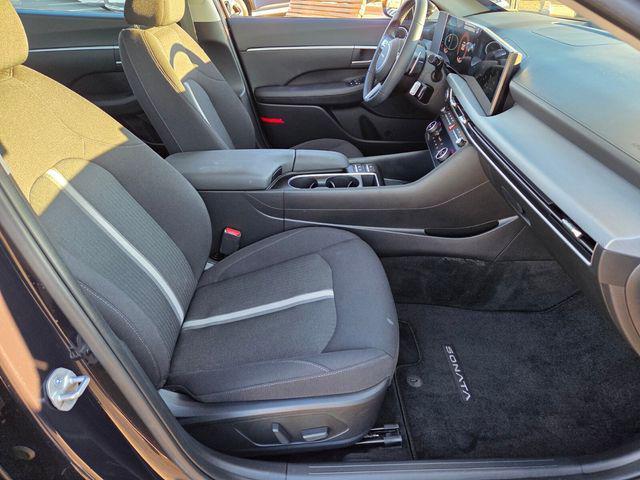 used 2025 Hyundai Sonata Hybrid car, priced at $26,966
