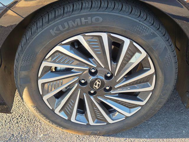 used 2025 Hyundai Sonata Hybrid car, priced at $26,966