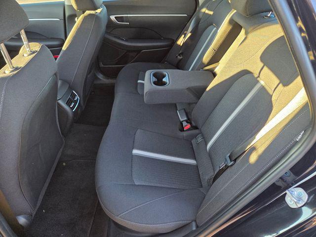 used 2025 Hyundai Sonata Hybrid car, priced at $26,966