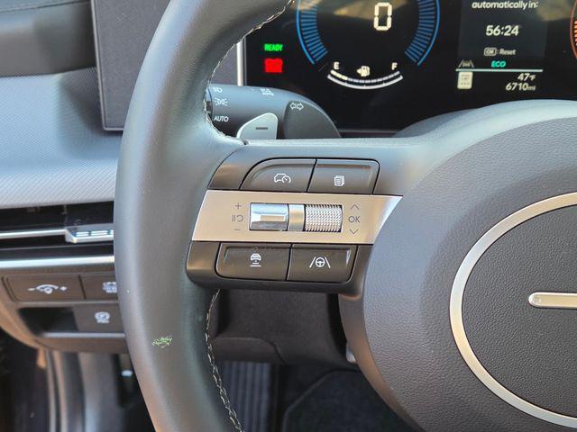 used 2025 Hyundai Sonata Hybrid car, priced at $26,966