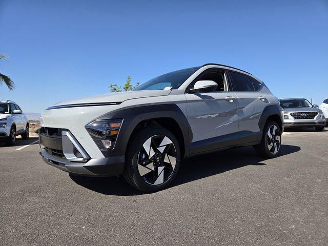 new 2026 Hyundai Kona car, priced at $39,564